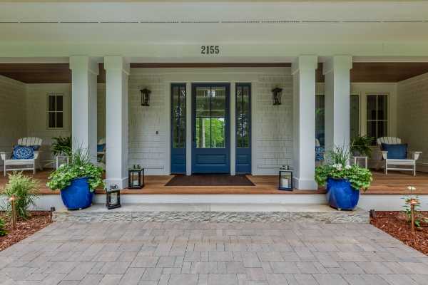 Porch Flooring