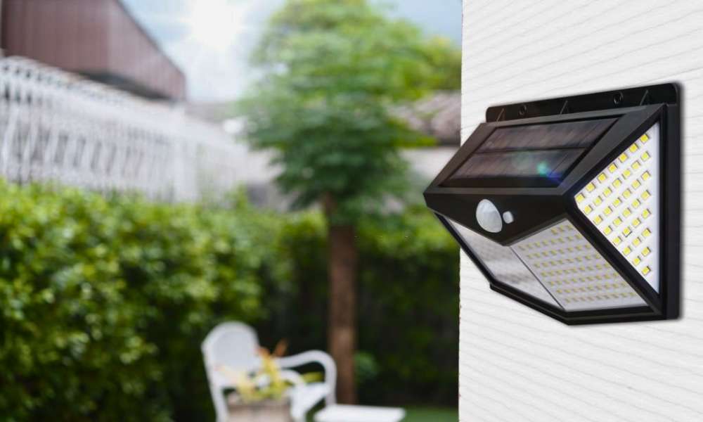 What Is The Best Wattage For Outdoor Lighting