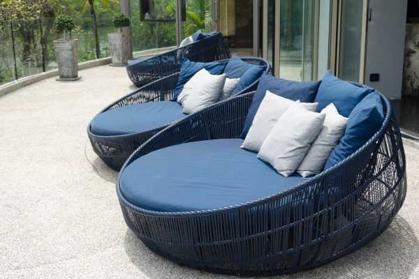 Capri Outdoor Cushion