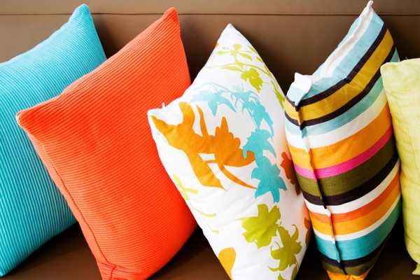 Choose The Right Paint Outdoor Cushions
