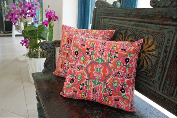 Coralina Cushion