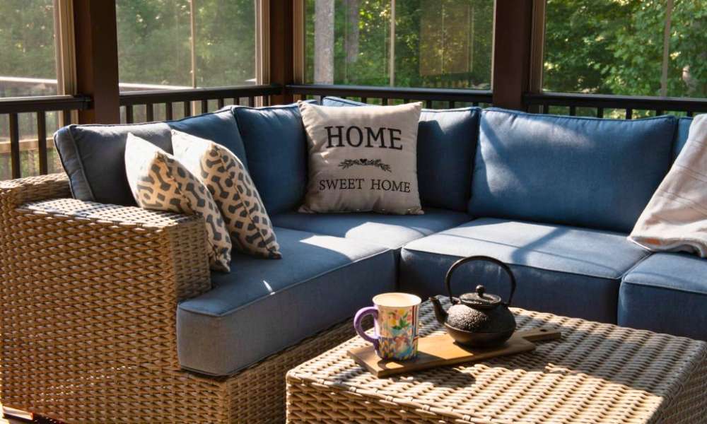 How To Waterproof Outdoor Cushions