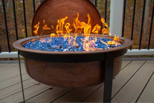 Lehman’s Backyard Fire Pit