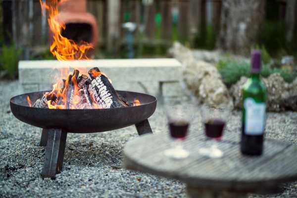 Looking For Smaller Fire Pits