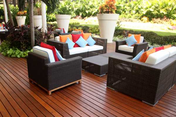 Measure Your Outdoor Furniture