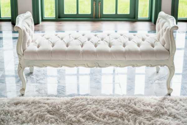 Tufted Outdoor Cushion
