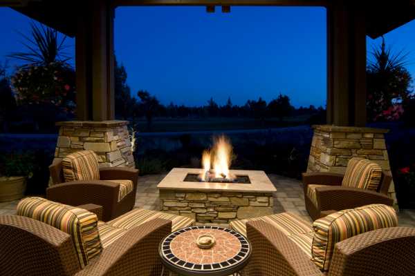  Fire Pits Cozy Outdoor Settings