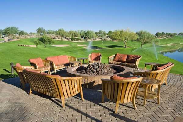 Fire Pits Landscaped And Aesthetic Designs (1)