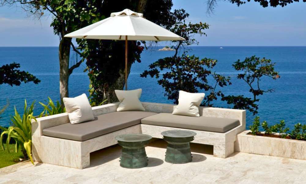 How To Clean Outdoor Furniture Cushions