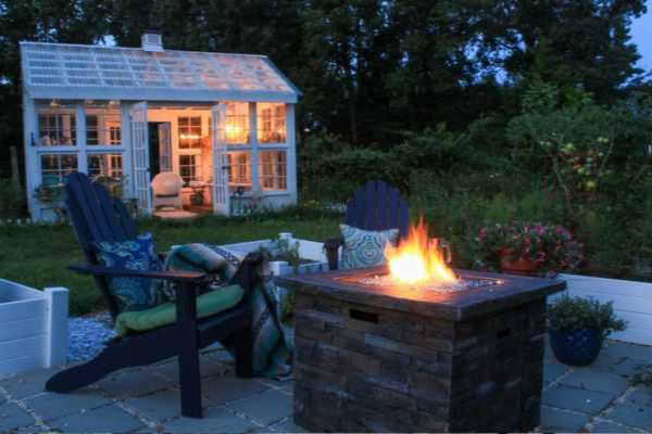 What Is A Propane Fire Pit?