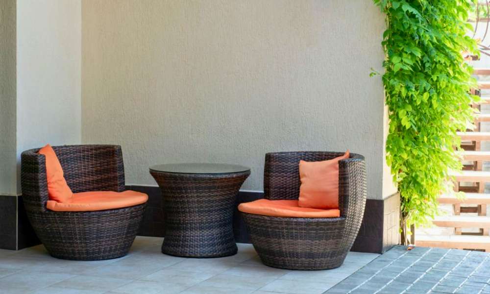  How To Repair Outdoor Wicker Furniture 