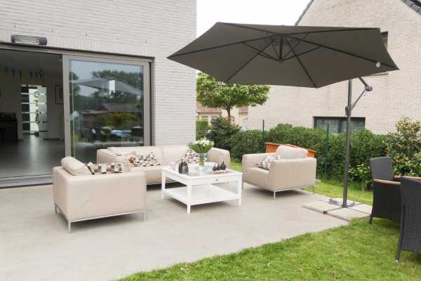 Luxurious Outdoor Sofas