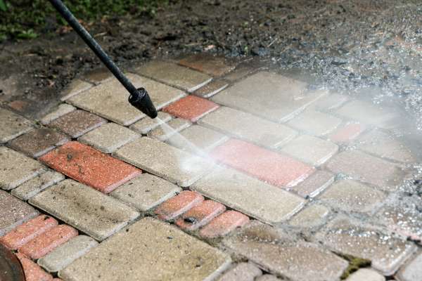 External Brick Cleaning