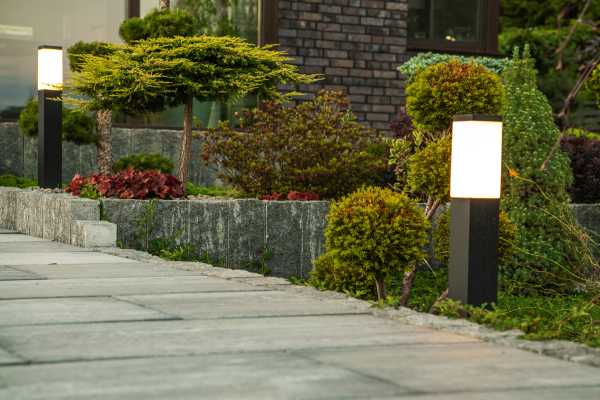 Lumens Requirements For Landscape And Accent Lighting