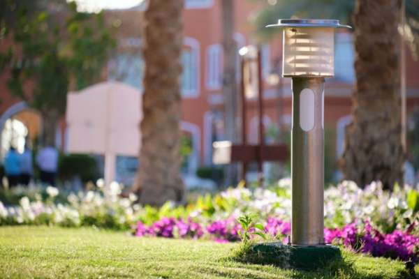 Solar And Led Lighting Fixtures