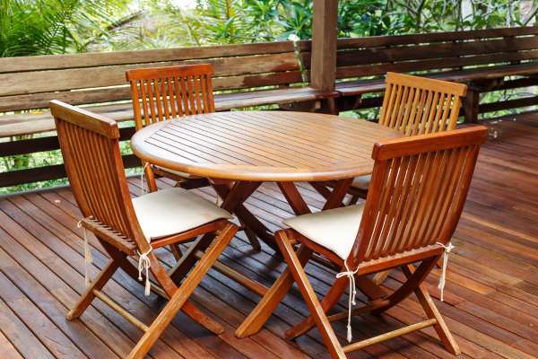 Benefits Of Restoring Teak Outdoor Furniture
