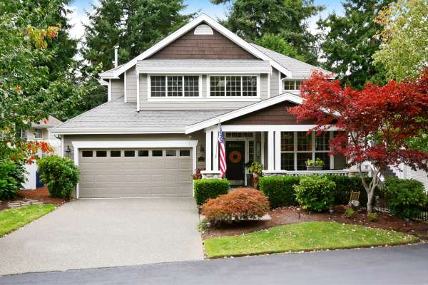 Enhancing The Curb Appeal