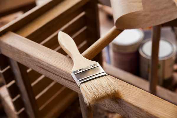 Epoxy Paint: Outstanding Robustness For Outdoor Furniture
