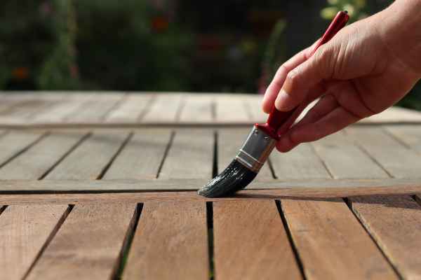 Best Paint For Outdoor Furniture
