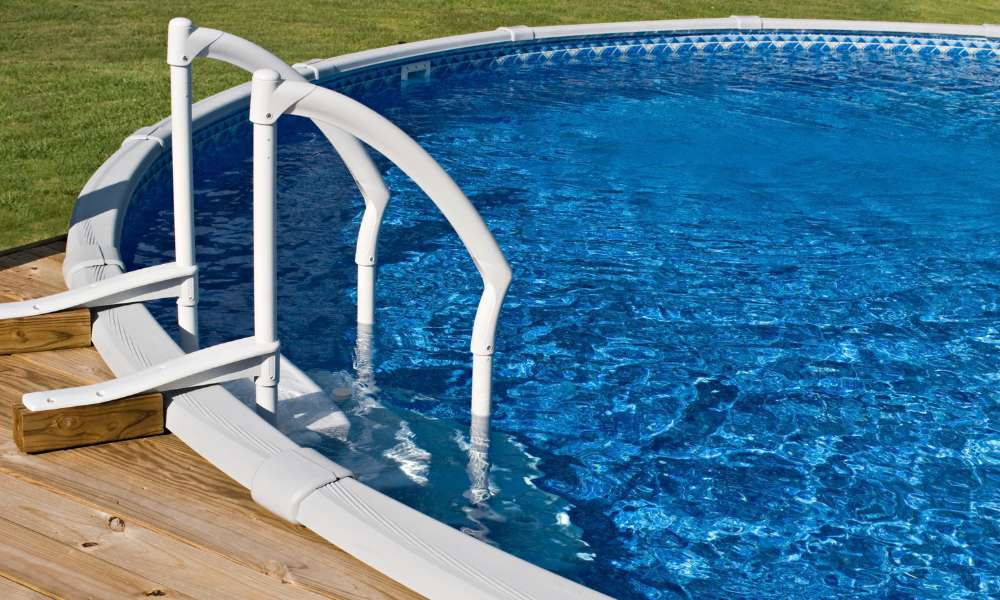 How Deep Are Above Ground Pools
