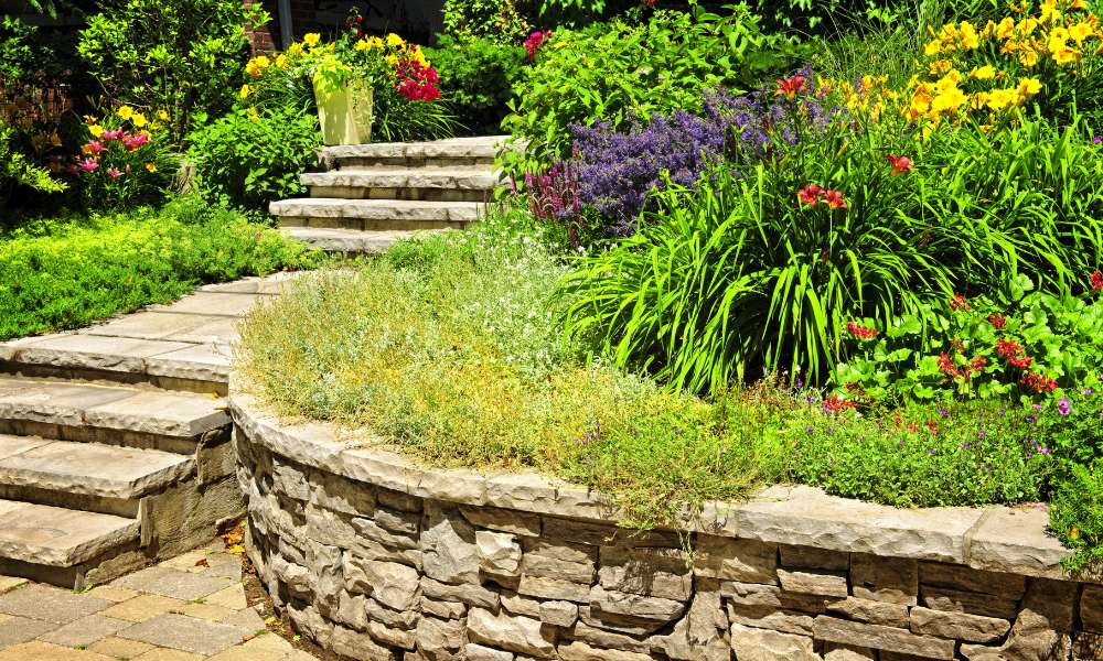 How To Clean Landscaping Stones