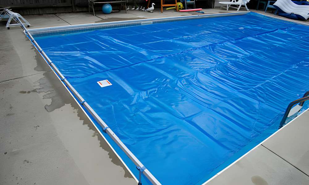 How To Install Solar Pool Covers