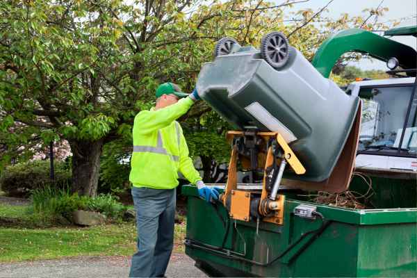 Managing Yard Waste