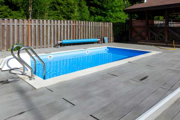 Personalizing Your Pool Area