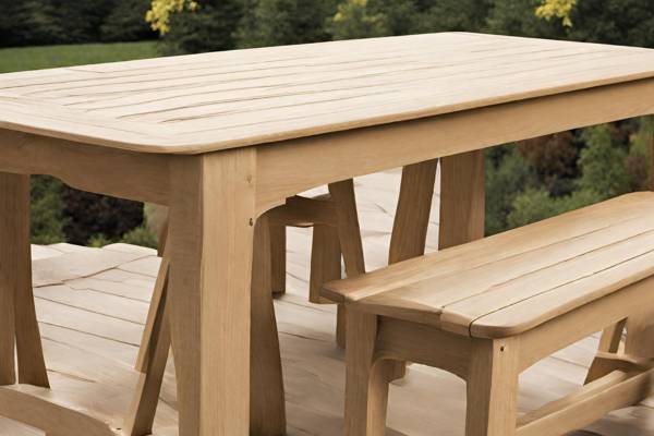 Prime Outdoor Wood Furniture
