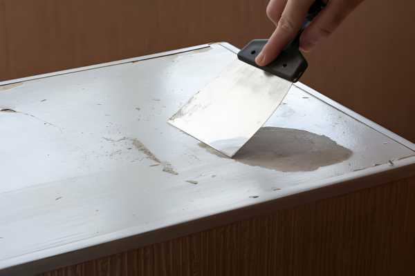 Removing Stains And Mold