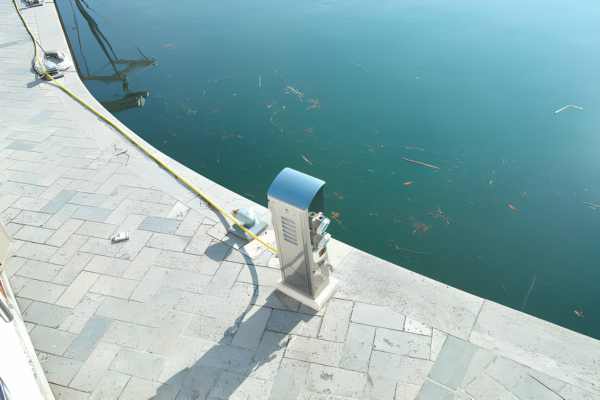 Smart Pond Monitoring Systems