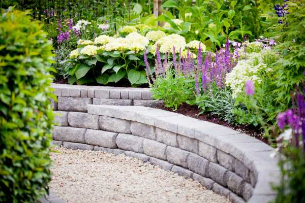 The Versatility Of Stone And Rock Features
