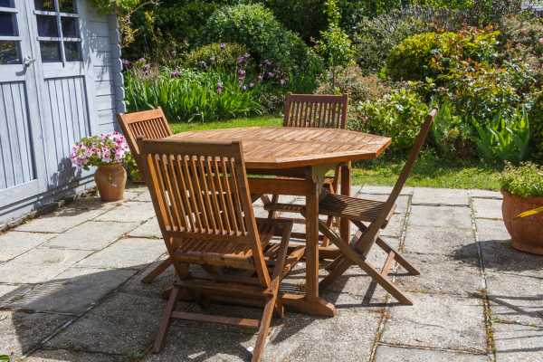 What Are The Best Types Of Paint For Outdoor Wood Furniture