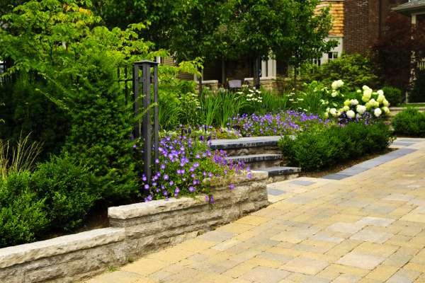 Why Choose Rock Landscaping?
