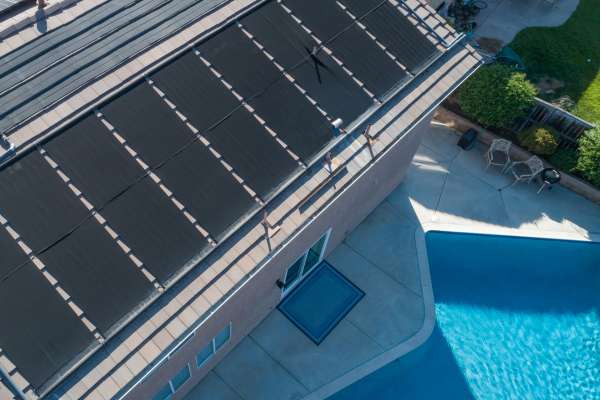 Adjusting Pool Settings For Solar Heating