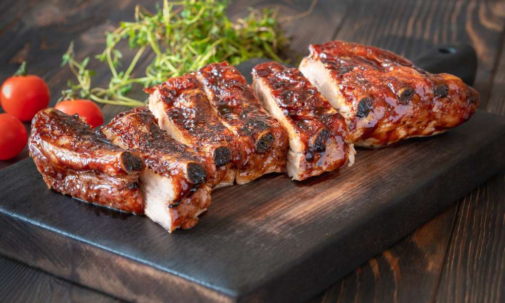 How Long To Bbq Pork Ribs