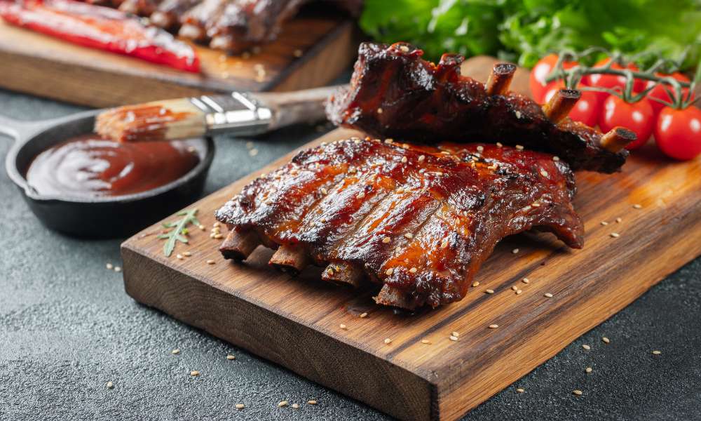 How To Bbq Pork Ribs