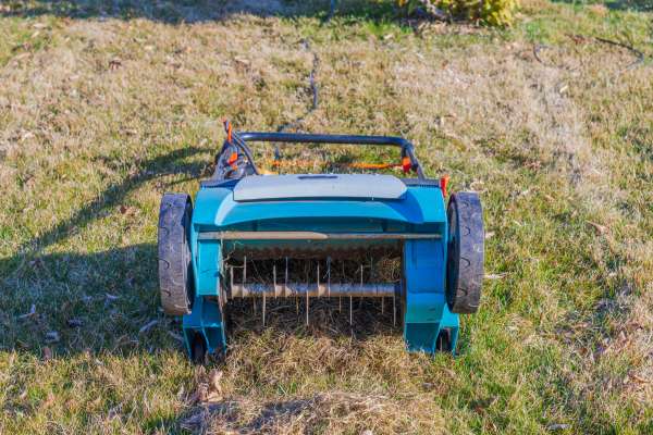 Planning for Aeration Expenses
