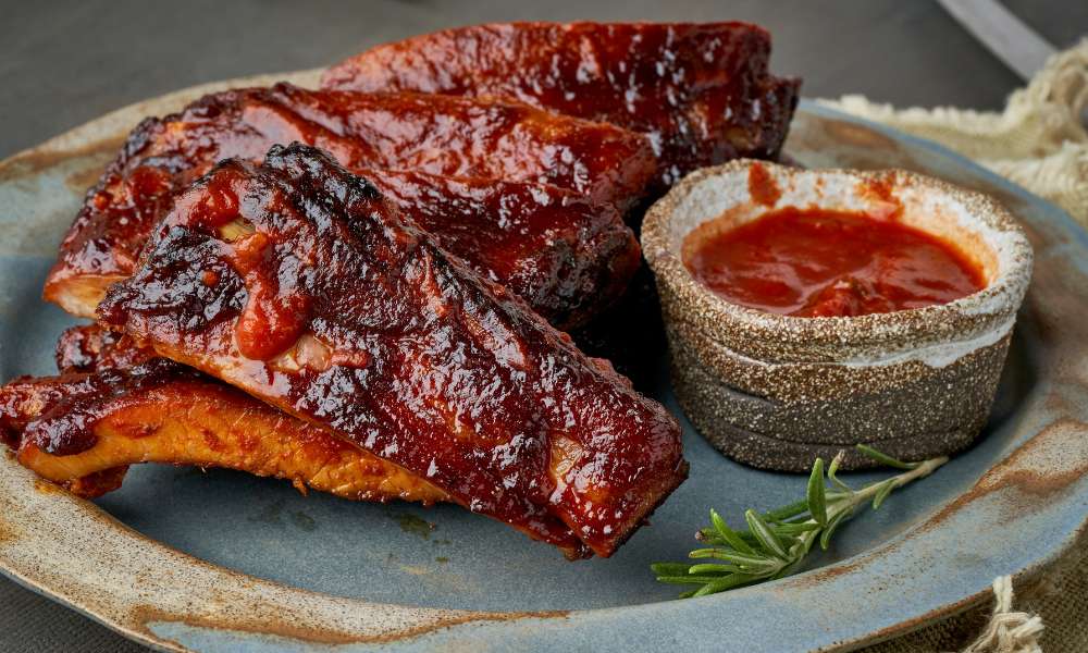 How To Make Bbq Pork Ribs In The Oven
