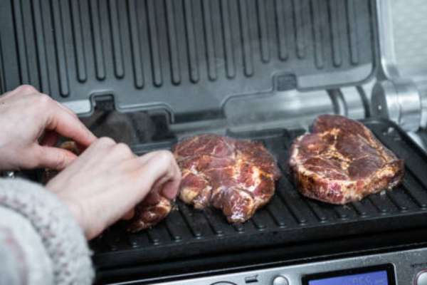 Setting Up A Gas Grill