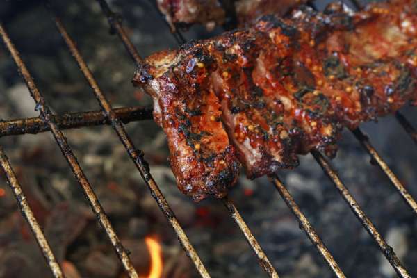 The Art Of Storytelling Around The Grill