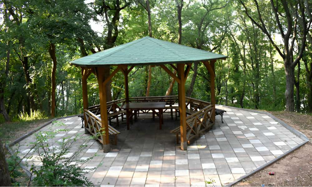 Secure A Gazebo To Pavers