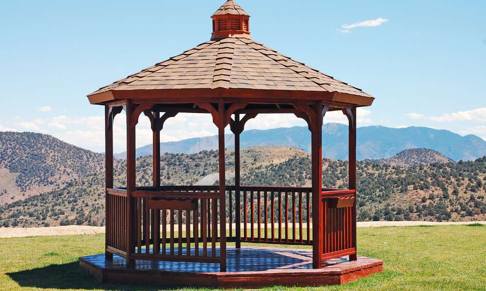 How To Anchor A Gazebo To A Deck