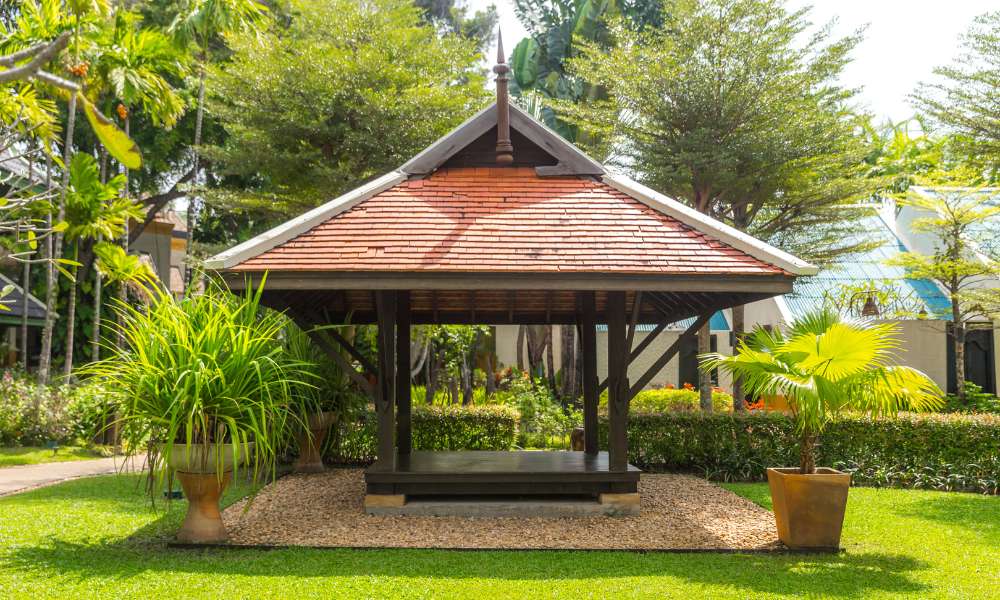 How To Anchor A Gazebo To The Ground