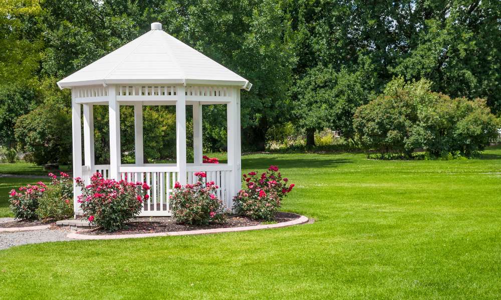 How To Anchor Down A Gazebo