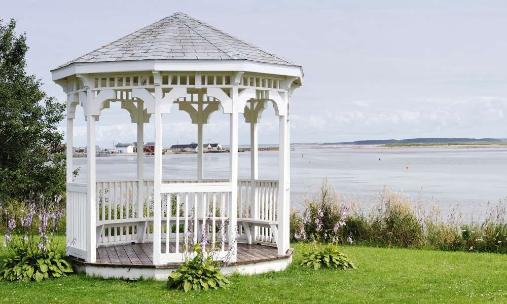 How To Anchor Gazebo To Concrete Without Drilling