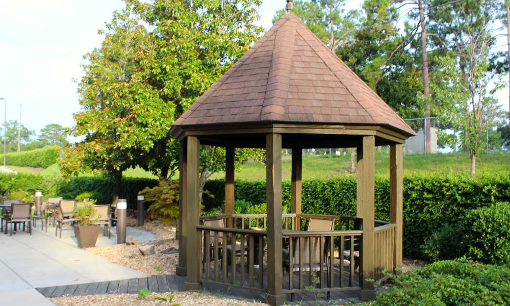 How To Anchor Gazebo To Ground