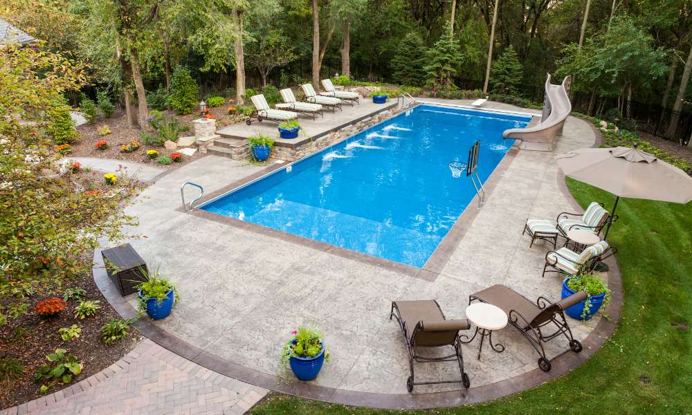 How To Build A Backyard Cement Pond