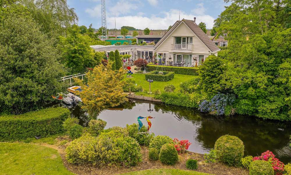 How To Build A Pond In Backyard