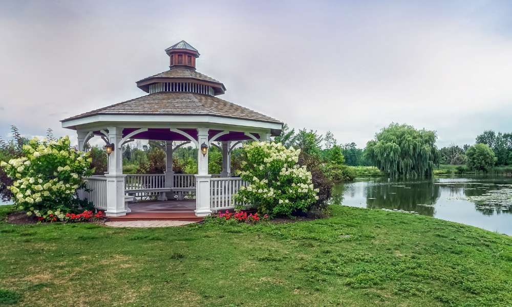 How To Secure A Gazebo